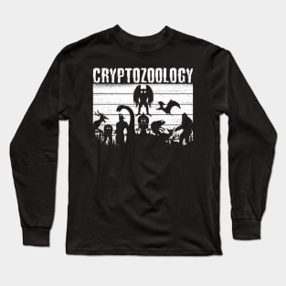 Cryptozoology Long Sleeve T-Shirt